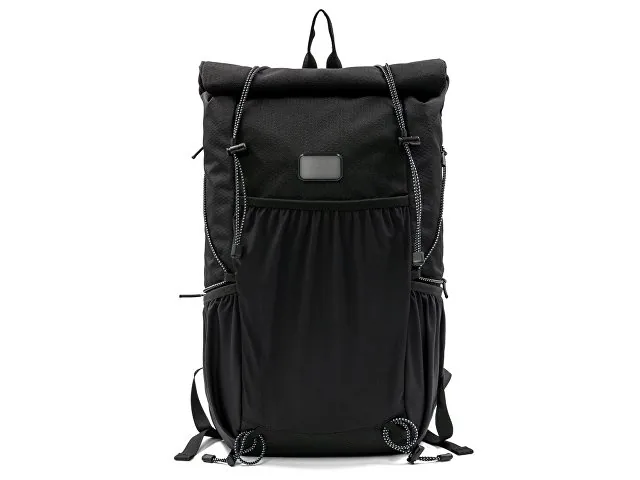 Складывающийся рюкзак-мессенджер «Venturer Eco» для ноутбука 16" фото 2