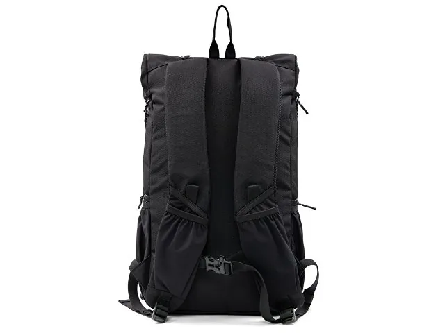 Складывающийся рюкзак-мессенджер «Venturer Eco» для ноутбука 16" фото 4