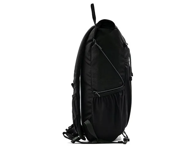Складывающийся рюкзак-мессенджер «Venturer Eco» для ноутбука 16" фото 5