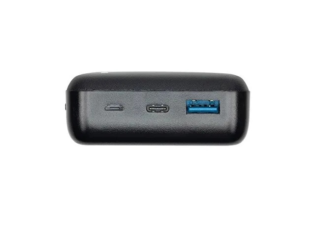 Внешний аккумулятор с быстрой зарядкой VA2571, 20000 mAh фото 6