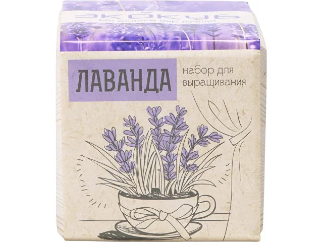 Набор для выращивания «Лаванда» фото 3