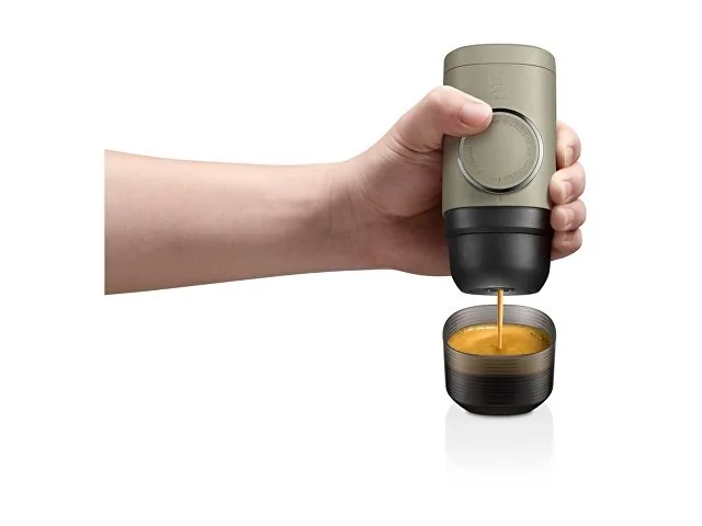 Портативная эспрессо кофемашина «Minipresso NS2», капсульная фото 3