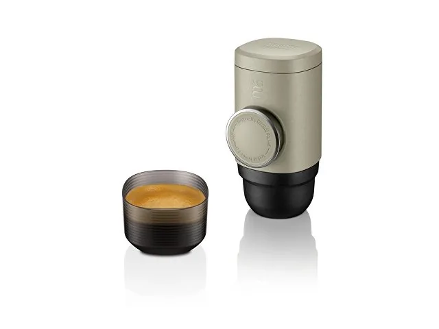 Портативная эспрессо кофемашина «Minipresso NS2», капсульная фото 5