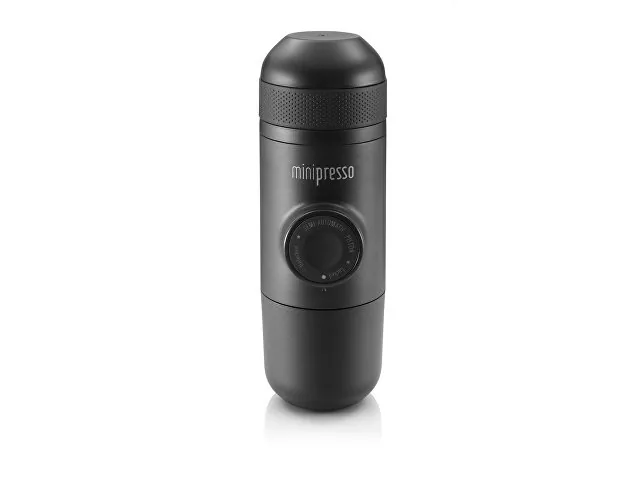 Ручная мини кофемашина «Minipresso GR», для молотого кофе фото 3