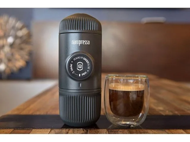 Ручная мини кофемашина «Nanopresso» фото 3
