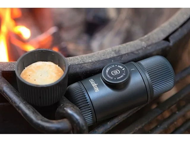 Ручная мини кофемашина «Nanopresso» фото 4