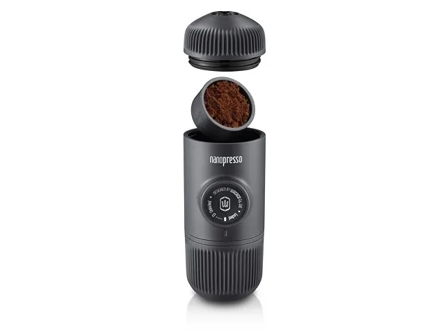 Ручная мини кофемашина «Nanopresso» фото 6