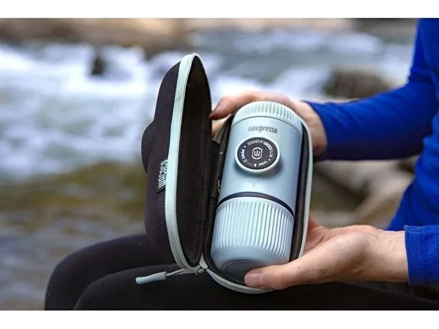Ручная мини кофемашина «Nanopresso Elements» фото 3