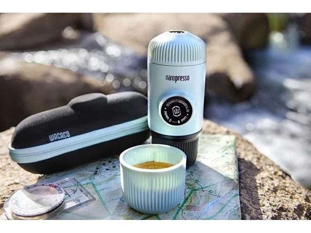 Ручная мини кофемашина «Nanopresso Elements» фото 4