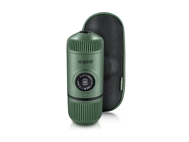 Ручная мини кофемашина «Nanopresso Elements» фото 2