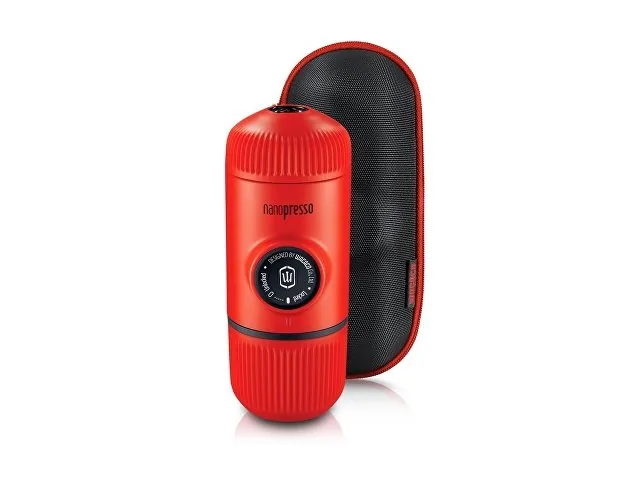 Ручная мини кофемашина «Nanopresso Elements» фото 3