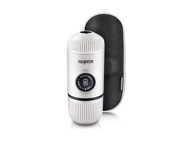 Ручная мини кофемашина «Nanopresso Elements» фото 3