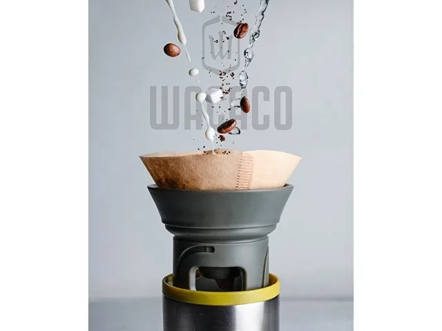 Ручная мини-кофеварка «Cuppamoka» фото 3
