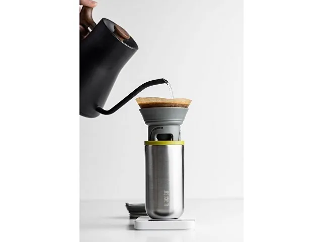 Ручная мини-кофеварка «Cuppamoka» фото 5