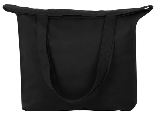 Сумка «Levy» хлопковая с широким дном, 240 г/м2 фото 4