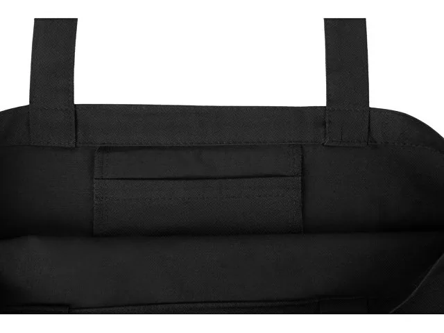 Сумка «Levy» хлопковая с широким дном, 240 г/м2 фото 7