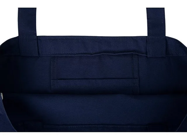 Сумка «Levy» хлопковая с широким дном, 240 г/м2 фото 7