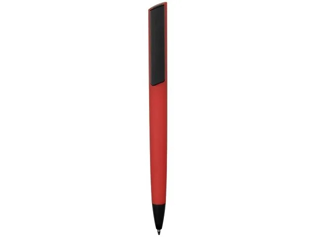 Ручка пластиковая шариковая «C1» soft-touch фото 2