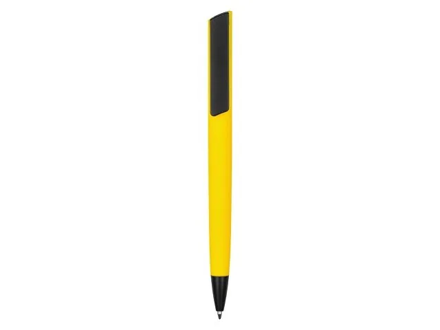 Ручка пластиковая шариковая «C1» soft-touch фото 2