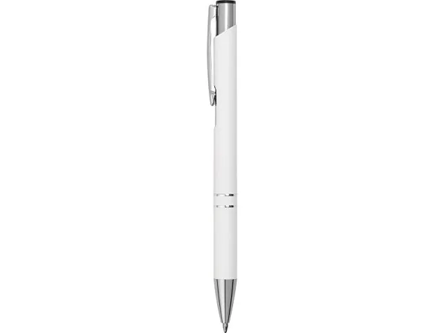 Ручка металлическая шариковая «C1» soft-touch фото 3