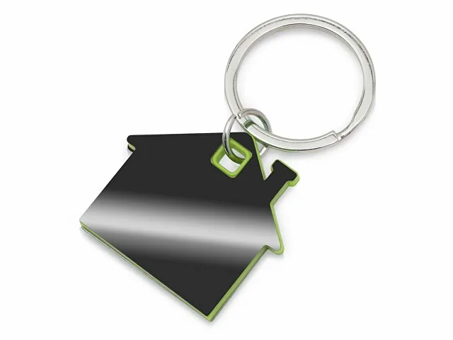 Брелок «SteelPop House»