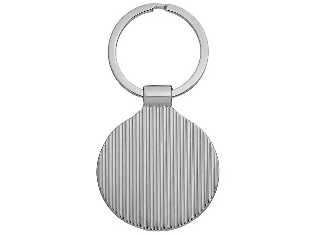 Брелок «Light Steel Rnd» фото 3