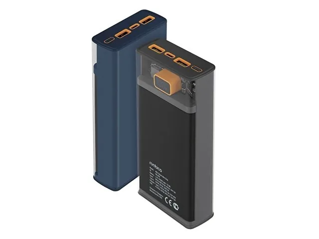 Внешний аккумулятор «NEO Steam Max», 20000 mAh фото 6