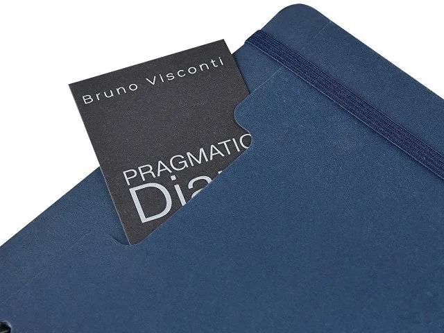 Ежедневник недатированный А5 «Pragmatic» фото 3