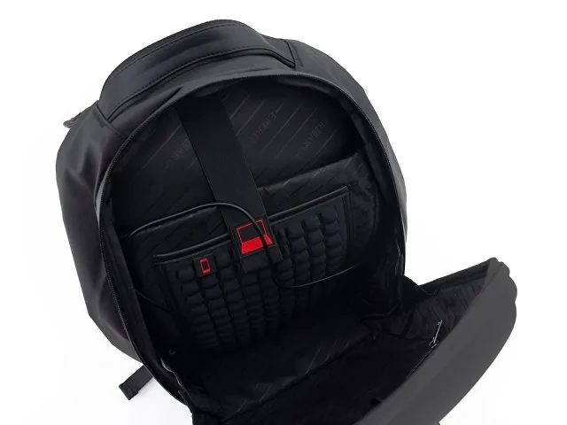 Рюкзак Legacy для ноутбука 14" с USB-выходом фото 3