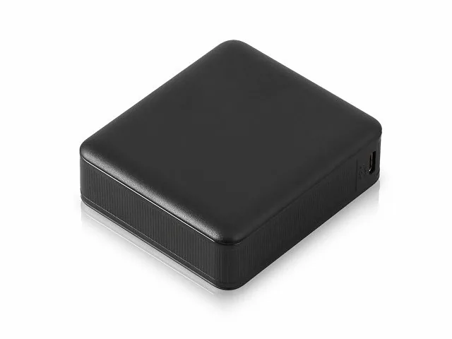 Внешний аккумулятор «Brick 10» с быстрой зарядкой QC/PD, 10000 мАч фото 3