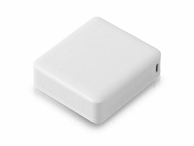 Внешний аккумулятор «Brick 10» с быстрой зарядкой QC/PD, 10000 мАч фото 3