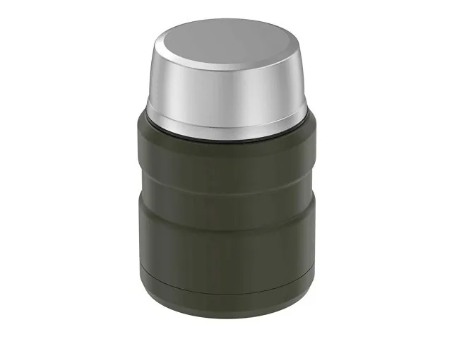 Термос для еды с ложкой «SK3000», 470 мл фото 3
