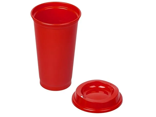 Пластиковый стакан «SipGo» фото 2