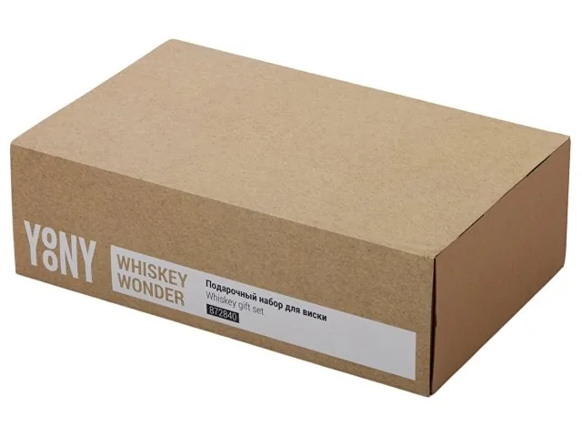 Подарочный набор для виски «Whiskey Wonder» фото 15