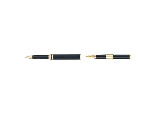 Ручка 2 в 1 шариковая и перьевая «Combi Pen» фото 5