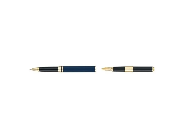 Ручка 2 в 1 шариковая и перьевая «Combi Pen» фото 5