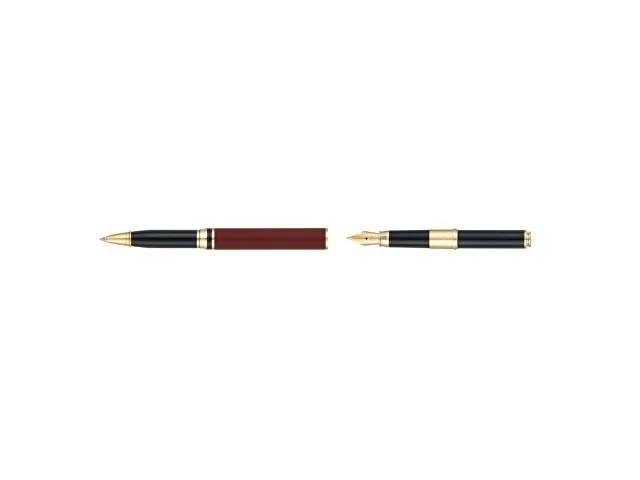Ручка 2 в 1 шариковая и перьевая «Combi Pen» фото 5