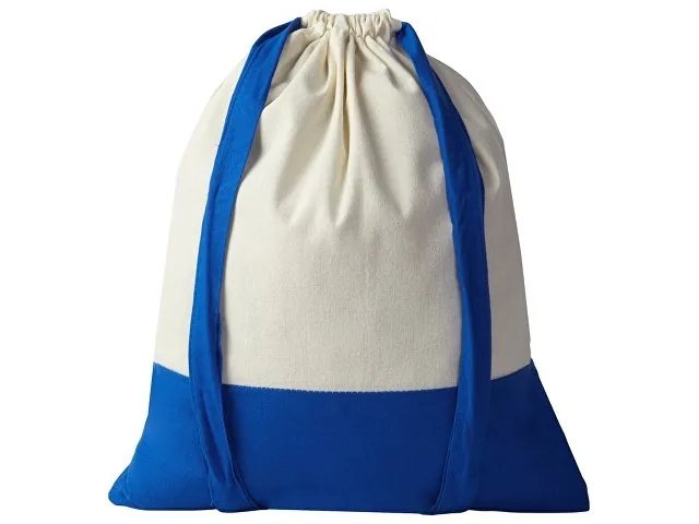 Рюкзак-мешок Cotton из хлопка, 170 г/м2 фото 2