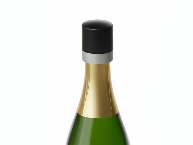 Набор из двух бокалов и пробки для шампанского «Bubbly Bliss» фото 10