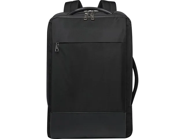 Расширяемый рюкзак «Expedition Pro» для ноутбука 17'' из переработанных материалов фото 2