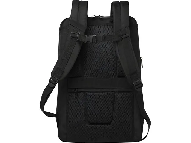 Расширяемый рюкзак «Expedition Pro» для ноутбука 17'' из переработанных материалов фото 3