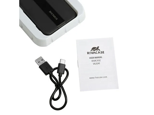 Внешний аккумулятор VA2041, 10000 mAh фото 14