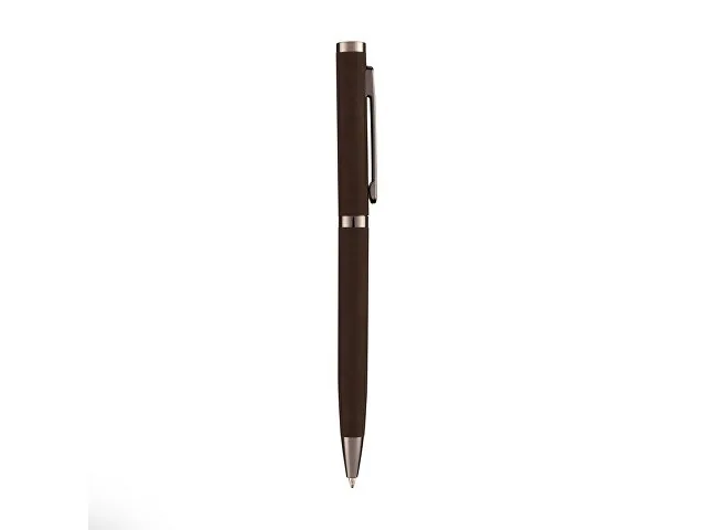 Ручка металлическая шариковая «Firenze», софт-тач фото 3