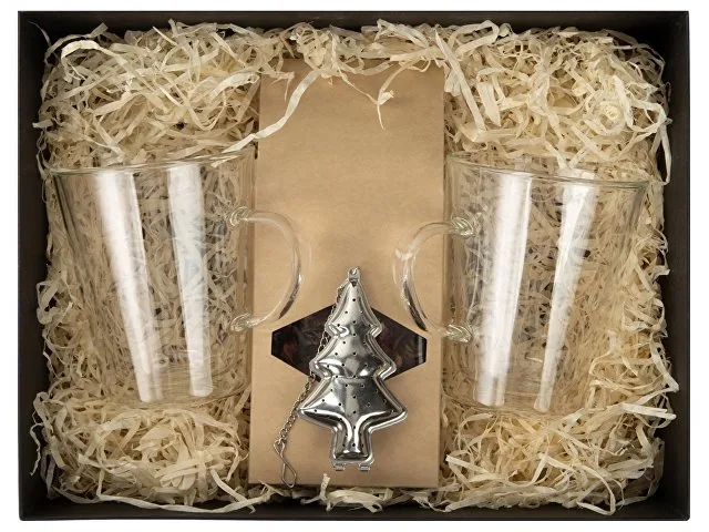 Подарочный набор «Christmas tea» фото 3
