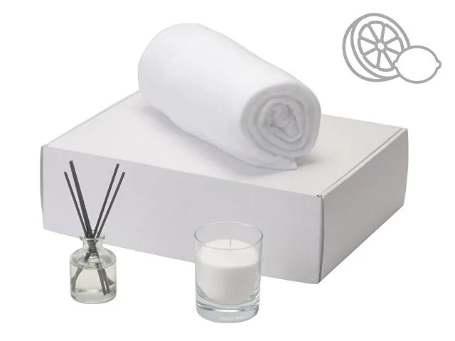 Подарочный набор «White light» 2.0