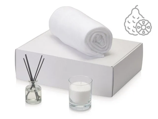 Подарочный набор «White light» 2.0