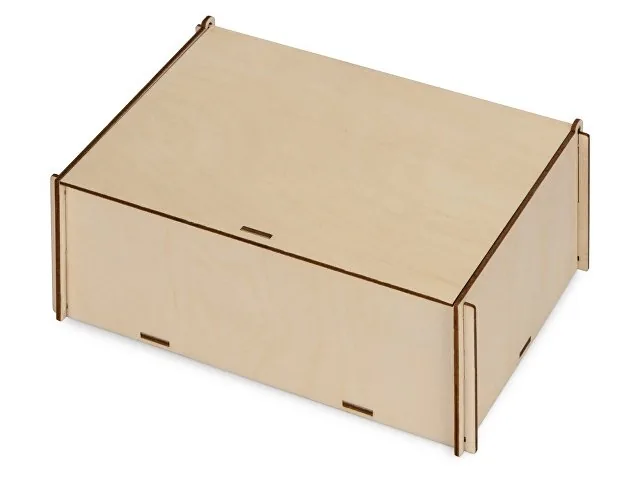 Подарочный набор с БЗУ и внешним аккумулятором «Bamboo Set» фото 5