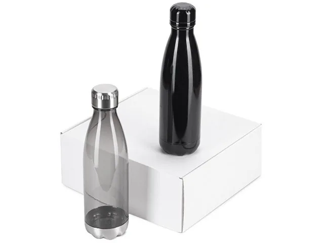 Подарочный набор с термосом и бутылкой «Bottle set»