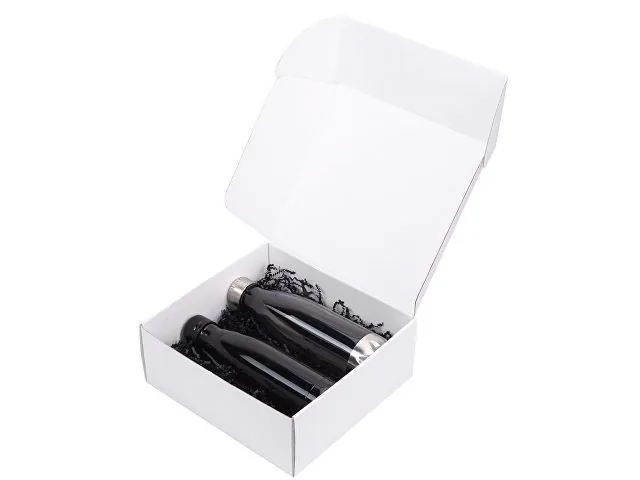 Подарочный набор с термосом и бутылкой «Bottle set» фото 2