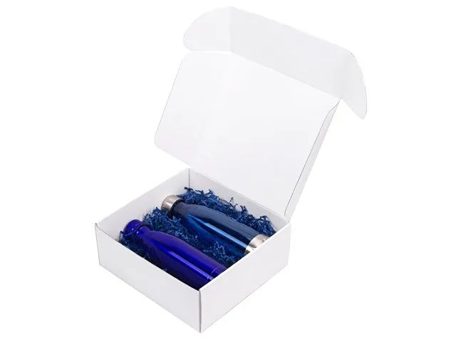 Подарочный набор с термосом и бутылкой «Bottle set» фото 2